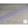 Pruženka lemovací půlená 19 mm světle fialová (lila)