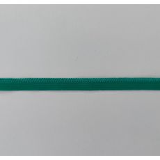 Pruženka ozdobná drobné vlnky 9mm zelená