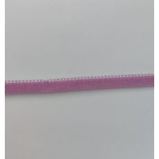 Pruženka ozdobná drobné vlnky 10mm lila (světle fialová)
