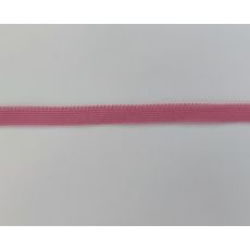 Pruženka ozdobná drobné vlnky 8mm růžová