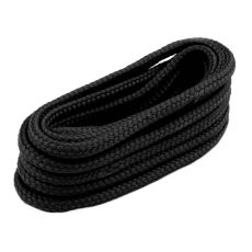Šňůra průměr 4mm svazek 3m černá