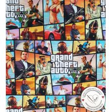 GTA úplet