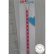 Značkovací tužka - bílá PRYM LOVE