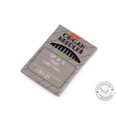 Strojové jehly průmyslové ORGAN NEEDLES 130/21 10ks