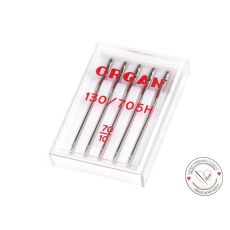 Strojové jehly ORGAN Universal 70/10 5ks
