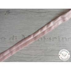 Pruženka lemovací půlená 19 mm tělová