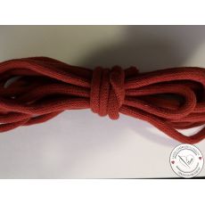 Šňůra průměr 9mm hnědá