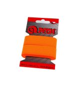 Guma na kartě 1,5m šíře 20mm neon oranžová
