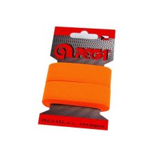 Guma na kartě 1,5m šíře 20mm neon oranžová