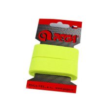 Guma na kartě 1,5m šíře 20mm neon žlutá