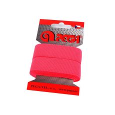 Guma na kartě 1,5m šíře 20mm neon růžová