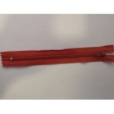 Zip spirálový 16cm cihlový