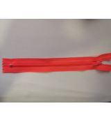 Zip spirálový 18cm neon oranžový