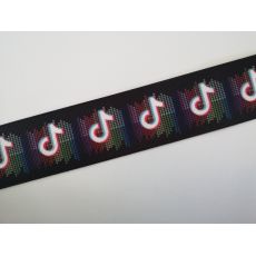 Stuha Tik Tok 38mm