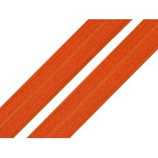 Pruženka lemovací šíře 20mm oranžová