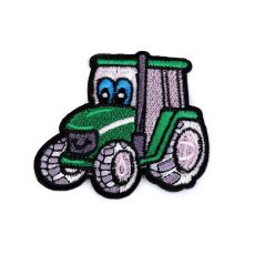 Nažehlovačka traktor