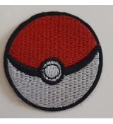 Nažehlovačka Pokébal