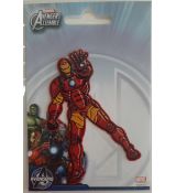 Nažehlovačka Iron-Man