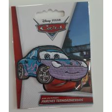 Nažehlovačka Cars Sally