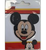 Nažehlovačka Mickey Mouse hlava