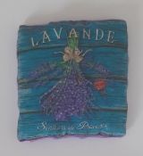 Voňavý levandulový polštářek LAVANDE
