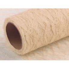 Krajka šíře 50cm krémová