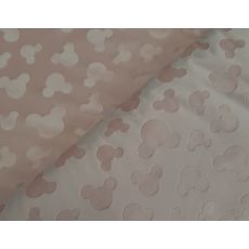 Meruňkové minky Mickey hlavičky