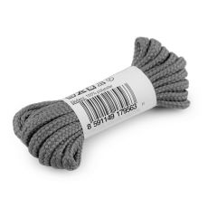 Šňůra průměr 4mm svazek 3m šedá tmavá