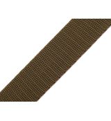 Popruh polypropylénový šíře 30 mm khaki
