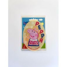 PEPPA č.2 nažehlovačka