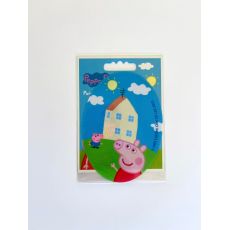 PEPPA č.4 nažehlovačka