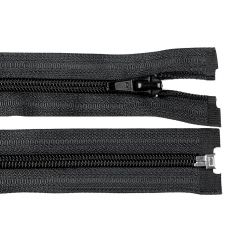 Zip spirálový 65cm POL černý