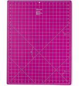 Řezací podložka 45x60cm purpurová