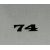 Velikost 74
